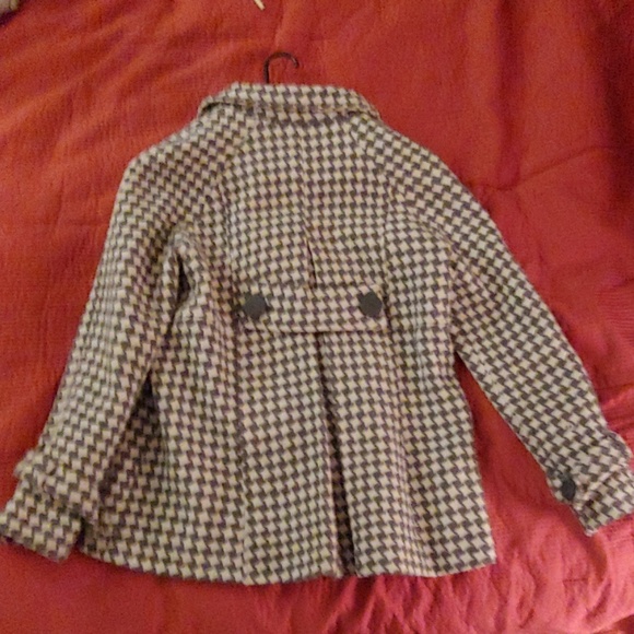 Steve Madden's Women's pea coat - Picture 3 of 3